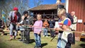 Festlig invigning av Målillas lekpark: "Fem av fem möjliga"