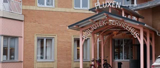 Sporthall kan bli bibliotek när böckerna ska flyttas