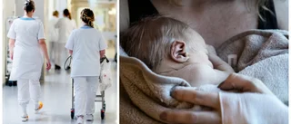 Larmet inifrån mödravården: "Vi är på gränsen att gå in i väggen"