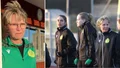 Camilla, 52 – världens (?) äldsta lagkapten