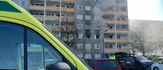 Barn misstänkt för den grova mordbranden i Marielund
