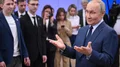 Putin hyllar Musk: Sällsynt människa