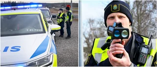 LISTAN: Alla brott under veckan – när polisen höll extra koll 