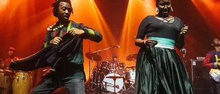 Kultbandet från Senegal dyker upp på UKK i sommar