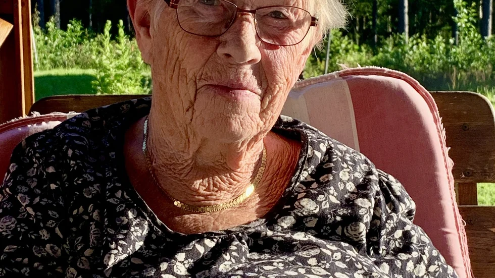 Linnea Lundgren.