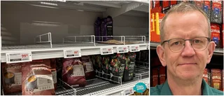 Piteåborna har hamstrat mängder med kaffe