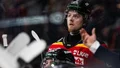 Skadade Luleåstjärnan på is – är aktuell för spel på lördag