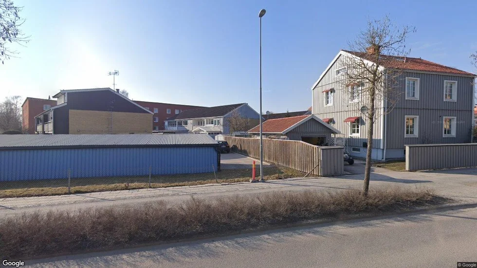 Hägnadsvägen 3D