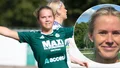 Thelma stängde premiären – dagar efter mardrömsgenrepet:"Läckert"