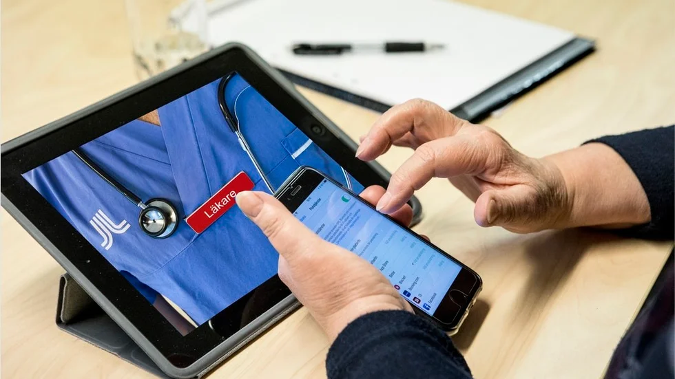 Vården måste få verktygen för att klara av framtidens utmaningar med hjälp av digitaliseringen, skriver Maria Gilstig (M)