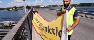 Nödlösning för strulande Tosteröbron – båttrafiken stryps tills vidare ✓Reparation kan dröja till i höst