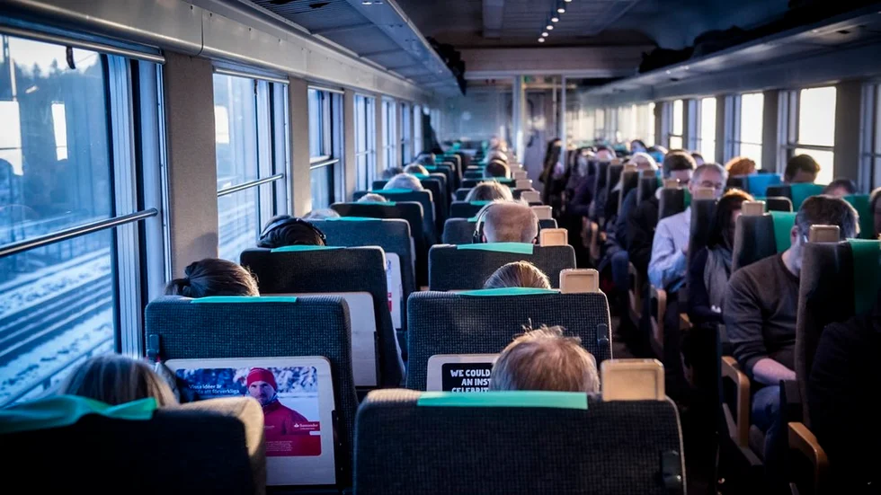 I veckan som gick blev många Nyköpingspendlare försenade till jobbet.