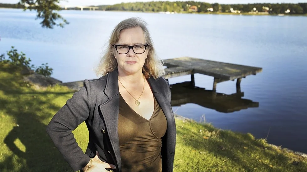 Kristina Levin är nyhetschef på Eskilstuna-Kuriren med Strengnäs Tidning.