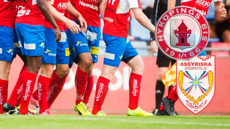 Söndagens viktiga träningsmöte mellan Nyköpings BIS och Assyriska FF på Rosvalla direktsänds. Det är möjligt tack var ett samarbete mellan Mittmedia och Södermanlands Nyheter.