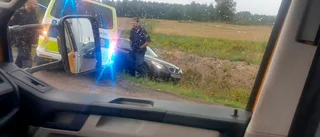 Två män greps för narkotikabrott