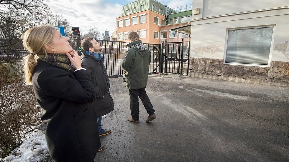 Moderaterna lovar att Nyköpings Enskilda ska möta en konstruktiv attityd från kommunens sida, för att kunna starta högstadieskola i centrum. En bra friskola ska inte mötas av kalla handen. FOTO: MAGNUS GRIMSTEDT