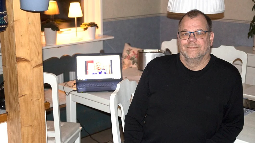 Nu när säsongen är slut börjar Kenneth Karlssons jobb att få ihop ett slagkraftigt lag till nästa säsong. Arkivfoto: Ronny Falck