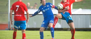 Besviket Sundsvall efter uttåget från cupen