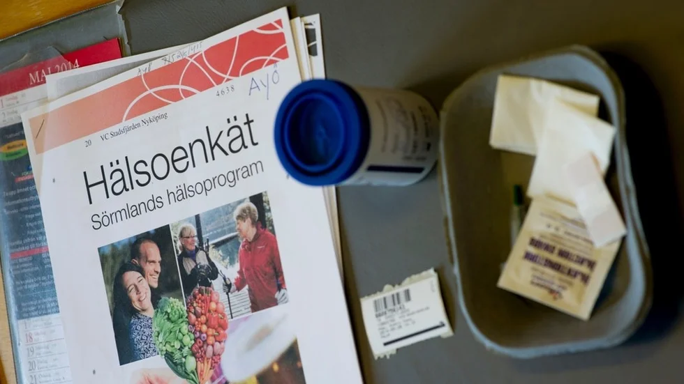Ta chansen och kolla hälsan, med en gratis hälsoundersökning, skriver Joha Frondelius. Hälsoundersökningarna ingår i landstingets hälsoprogram för att bli landets friskaste län år 2025.