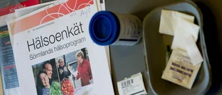 Ta chansen och få en gratis hälsoundersökning