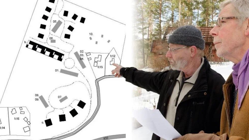 Boende i anslutning till området där ekobyn ska byggas har lämnat över ett gemensamt yttrande mot planerna på en ekoby i Gnesta. I anslutning till den planerade ekobyn ligger fyra fastigheter.