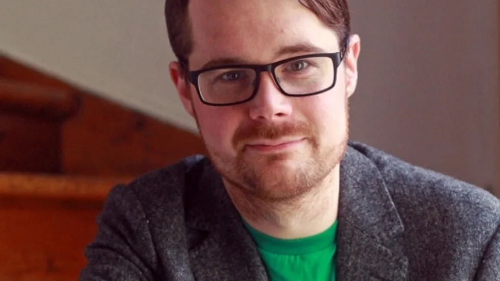 Gustav Edman är Miljöpartiets gruppledare i Gnesta.