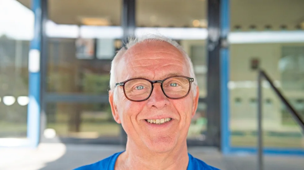 Göran Bernhardsson (KD) hoppas att hans parti ska ta sig in i kommunfullmäktige. Den här mandatperioden har Kristdemokraterna fått iaktta lokalpolitiken från åskådarplats.