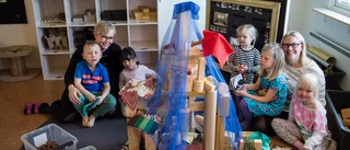 Locka fler utbildade förskollärare till förskolan
