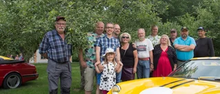 "Alla är välkomna, även den som äger en rostig moped"