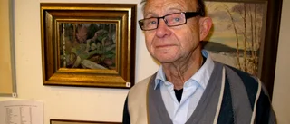 Lennart Brisefalk fyller 90 år