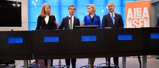Ledare: En för alla, alla för en allians