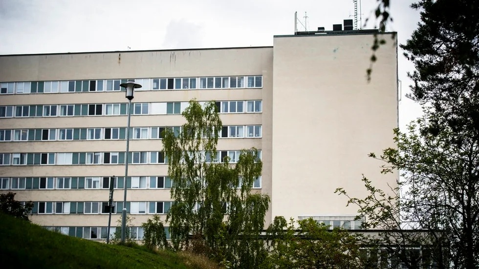 Mälarsjukhuset i Eskilstuna.