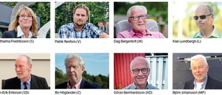 Nya samarbeten kan ta form efter valet i Oxelösund