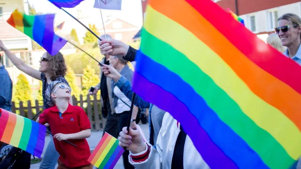 5 maj är det dags för Katrineholms andra pride. Då har alla chansen att stå upp för alla människors lika värde.