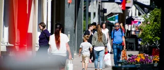 Bilfritt centrum gynnar handeln