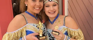 Katrineholmare tog SM-silver i disco