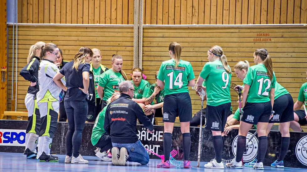 Det blev en klar förlust för FBC i mötet mot IBF Linköping.