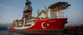 Turkiet återupptar gasborrningar i Medelhavet