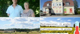 SN tar valtempen i Jönåker: "Det går inte ens att bygga fler hus eller hyresfastigheter"