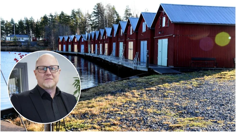 Ärendet är komplicerat, enligt miljö- och byggchef Patrik Wallgren. 