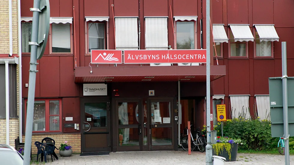 Älvsbyns hälsocentral har inte haft någon psykolog sedan årsskiftet.