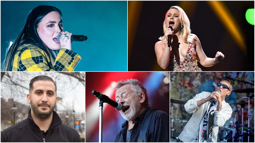 Miriam Bryant, Zara Larsson, Ulf Lundell och Thomas Stenström är alla artister som kommer till Hugo parkfestival. "Jag tycker att vi har ett bra program", säger festivalgeneralen Andreas Ergül.