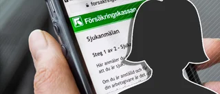 Skelleftebo ska ha lurat till sig över 50 000 kronor i sjukpenning – misstänks för bidragsbrott