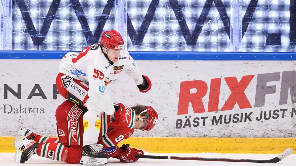 Åmålsfostrade Pelle Hedlund förlänger kontraktet med Almtuna.
