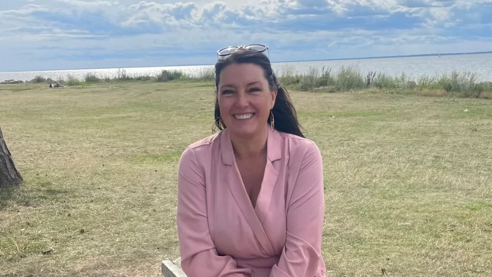 Susanne Edén är uppvuxen i Gamleby, men nu bor hon i Färjestaden, där hon driver flera restauranger. "Jag är ingen 'sju-till-fyra-person'. Jag har testat, men det var inget för mig".