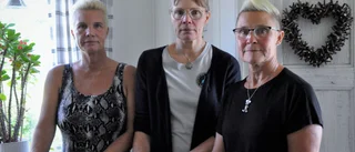 De kämpar för mamman på äldreboendet • "Hon får inte hjälp med medicinen"