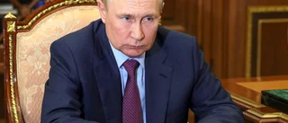Putin-ramsa mot ukrainskt lag väcker avsky