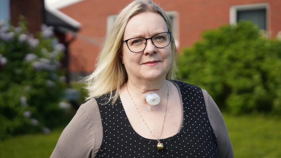 Petra menar att sjukhuspersonal har larmat om de dåliga förhållandena i åratal.