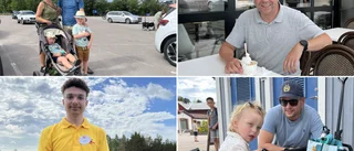 Högsommarvärmen gjorde comeback – kolla in våra härliga bilder: ✓ Torget ✓ ALV ✓ Stjärneviksbadet
