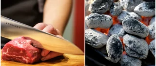 Kniv på fickan efter grillkväll slutade med dagsböter 